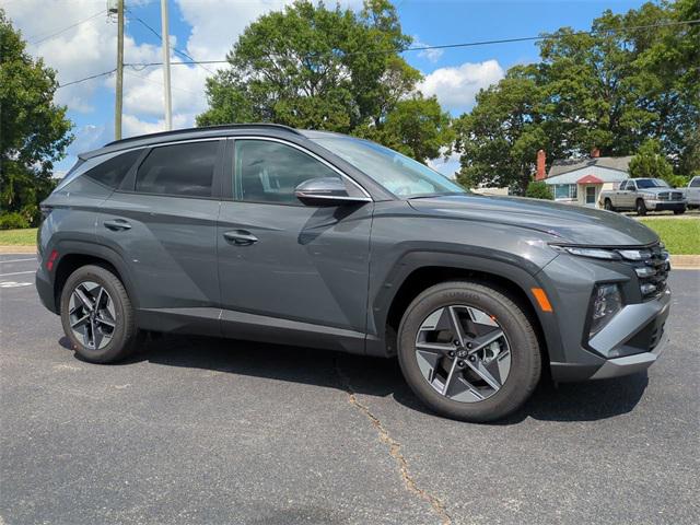 2026 Hyundai Tucson SEL Convenience photo 2