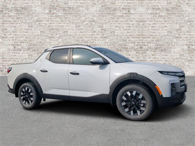 2026 Hyundai Santa Cruz