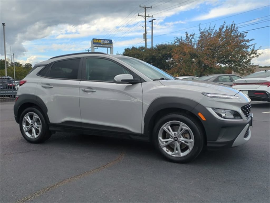 Used 2022 Hyundai Kona SEL SUV