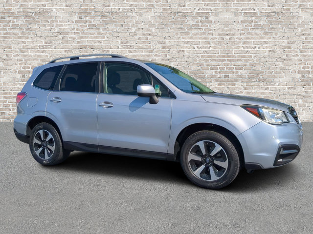 Used 2017 Subaru Forester Limited with VIN JF2SJALC5HH497403 for sale in Midlothian, VA