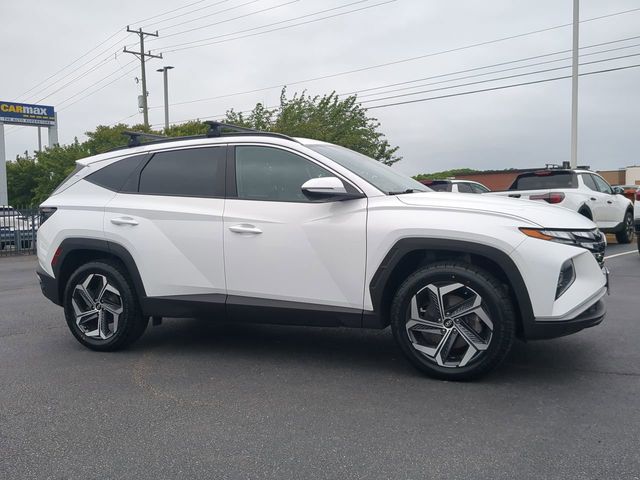 2023 Hyundai Tucson SUV 