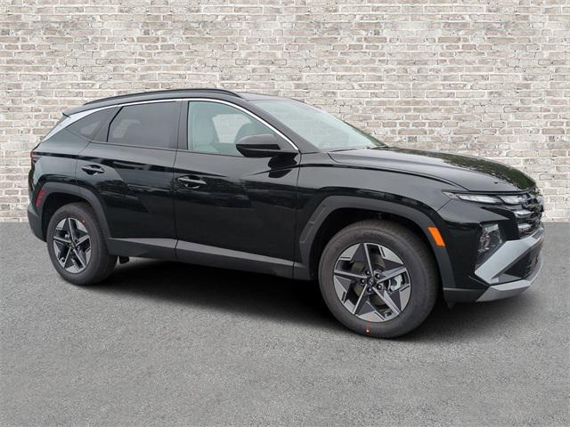 2026 Hyundai Tucson SEL's photo