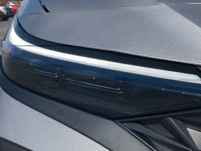 2025 Hyundai Elantra Blue - Photo 9