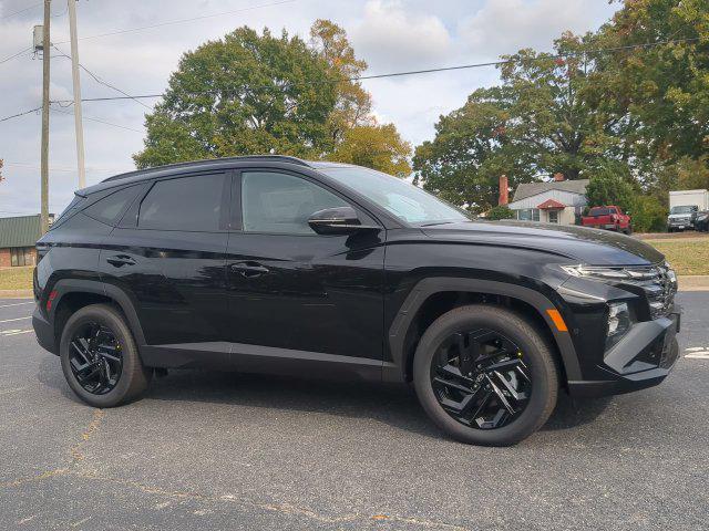 2026 Hyundai Tucson Hybrid Limited SUV