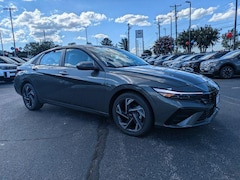 2026 Hyundai Elantra Hybrid Limited Sedan