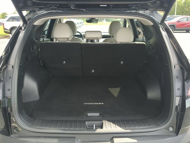 2024 Hyundai Tucson Limited - Photo 12