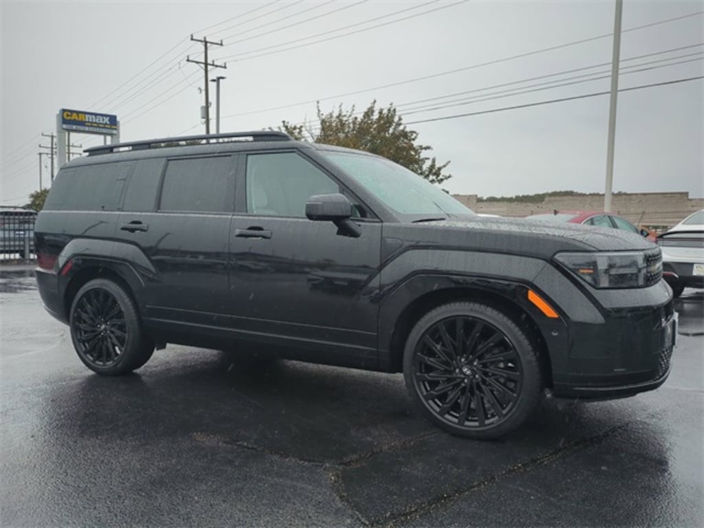 Used 2024 Hyundai Santa Fe Calligraphy SUV