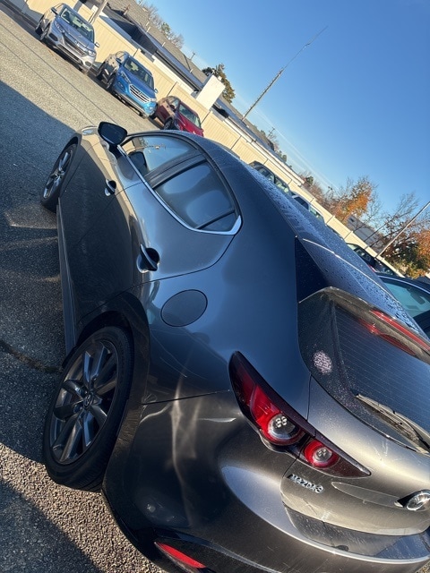 2020 Mazda Mazda3 Base photo 3