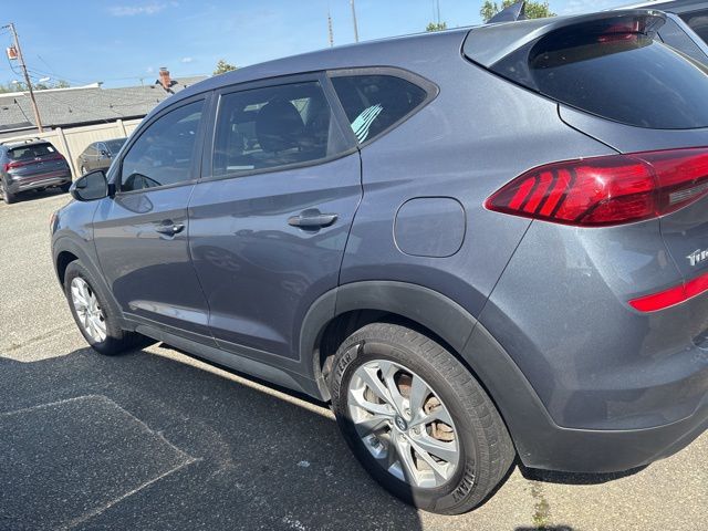 2021 Hyundai Tucson SUV 