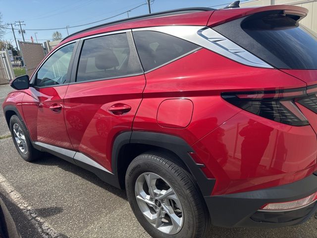 2023 Hyundai Tucson SUV 