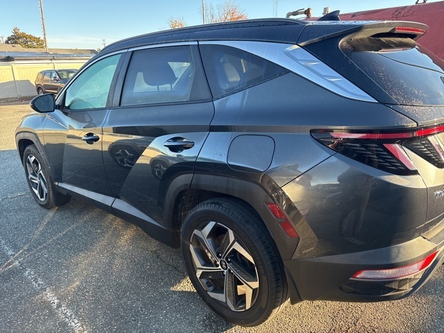 2023 Hyundai Tucson SUV 