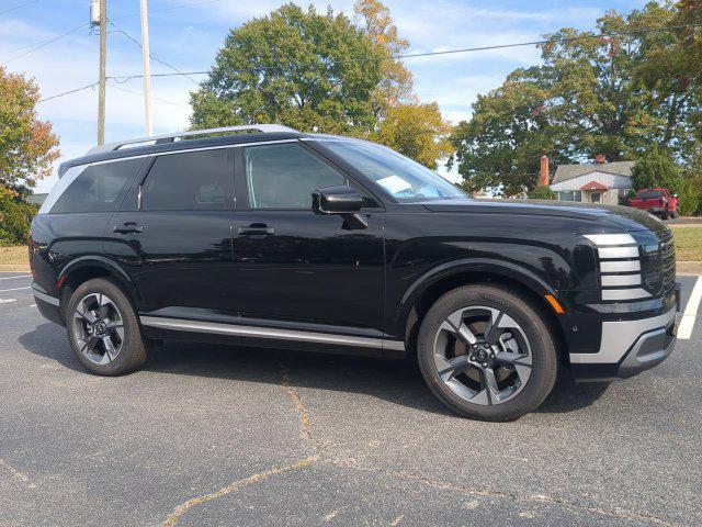 2027 Hyundai Palisade Limited AWD SUV