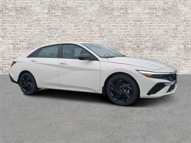 2026 Hyundai Elantra Sedan 