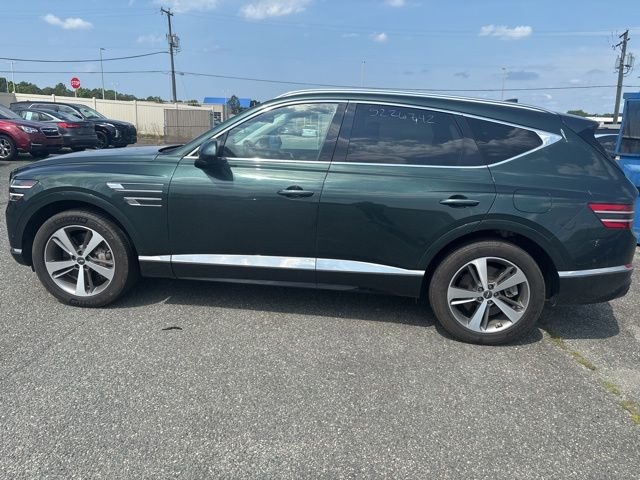 2023 Genesis GV80 3.5T Advanced+ AWD's photo