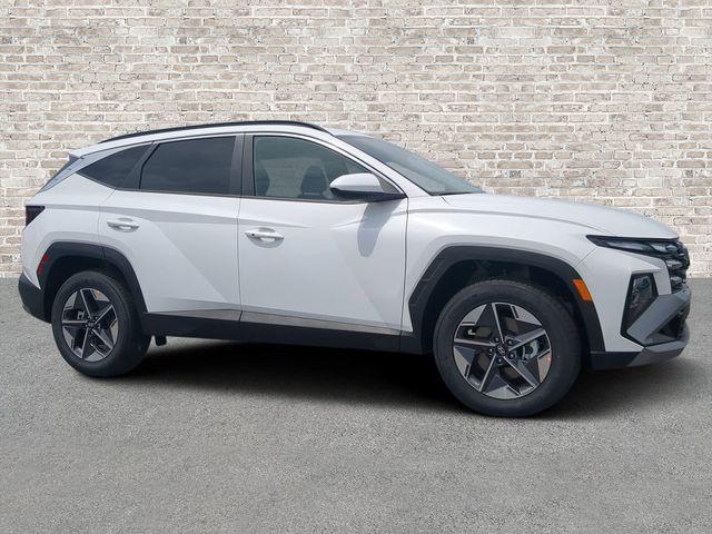 2026 Hyundai Tucson SUV 