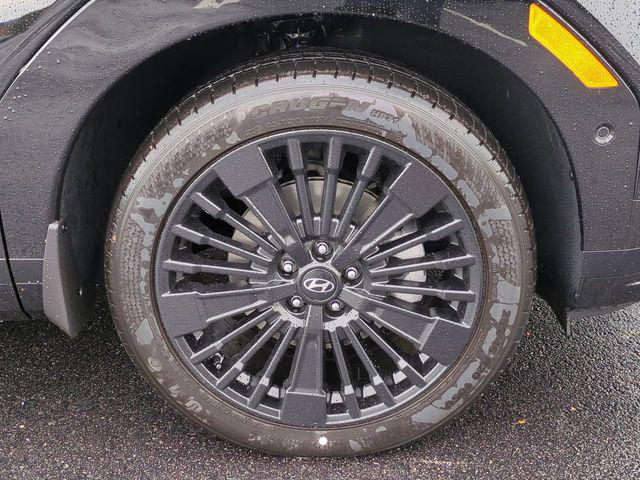 2026 Hyundai Santa Fe Calligraphy - Photo 10