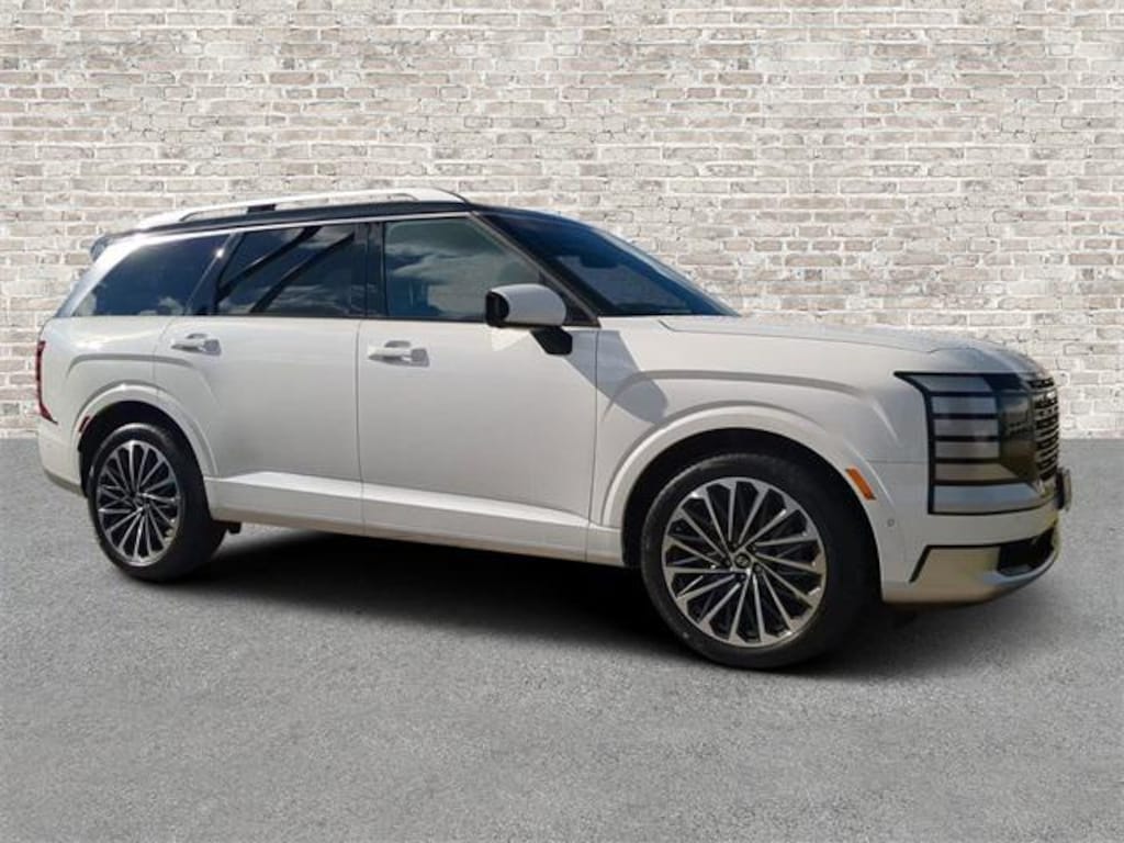New 2026 Hyundai Palisade Calligraphy FWD SUV