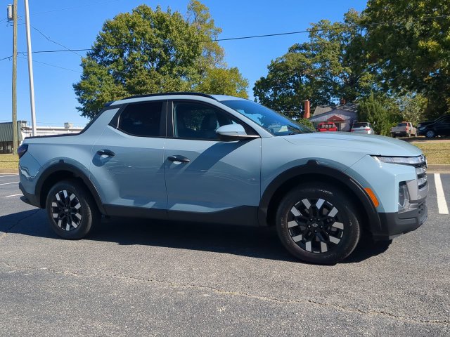 2025 Hyundai Santa Cruz