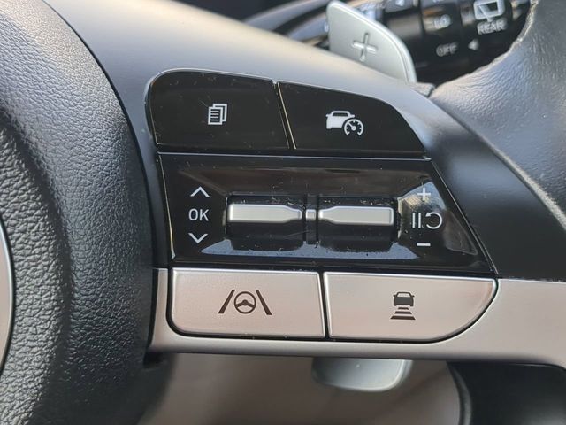 2024 Hyundai Tucson Limited - Photo 25