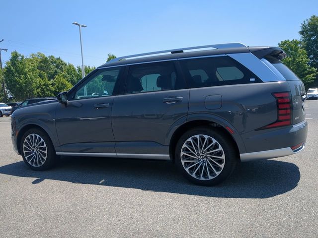 2026 Hyundai Palisade Calligraphy - Photo 6