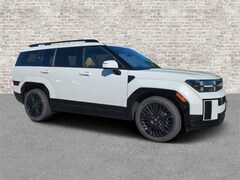 2026 Hyundai Santa Fe Hybrid Calligraphy SUV