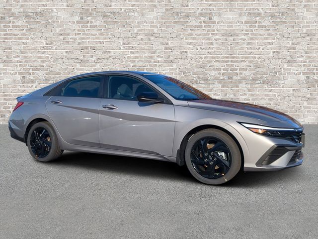 2026 Hyundai Elantra Sedan 