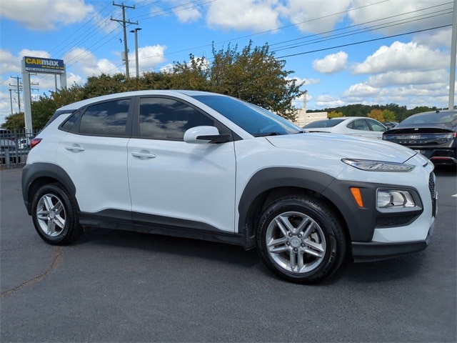 2020 Hyundai Kona SUV 
