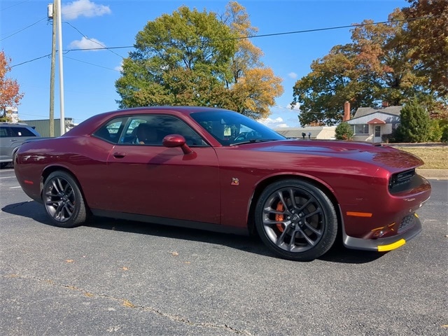 2022 Dodge Challenger R/T's photo