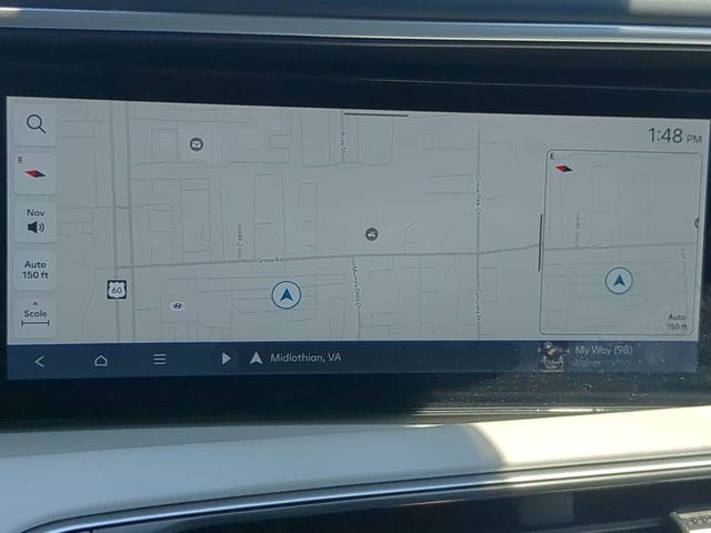 2026 Hyundai Palisade Calligraphy - Photo 20