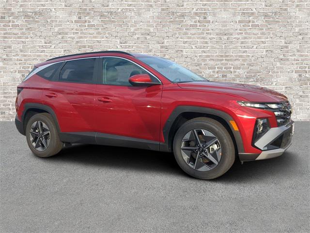 2026 Hyundai Tucson SUV 