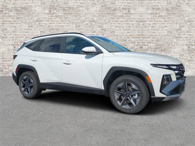 2026 Hyundai Tucson SEL's photo