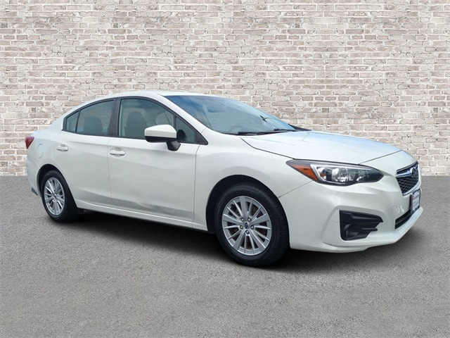2017 Subaru Impreza