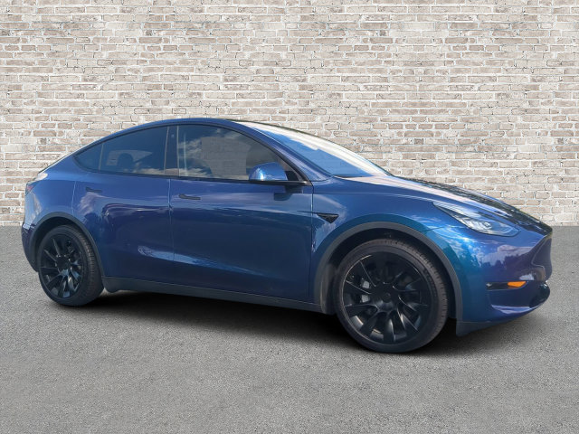 Used 2022 Tesla Model Y Long Range with VIN 7SAYGDEE9NF307964 for sale in Midlothian, VA