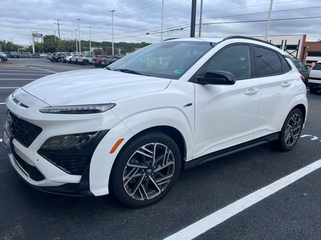 2022 Hyundai Kona N Line - Photo 6