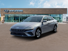 2026 Hyundai Elantra Hybrid Limited Sedan