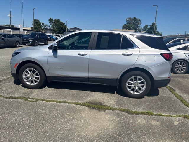2022 Chevrolet Equinox