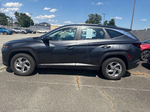 2023 Hyundai Tucson SUV 