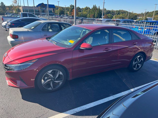 2023 Hyundai Elantra