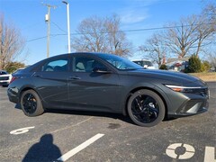 2026 Hyundai Elantra SEL Sport Sedan