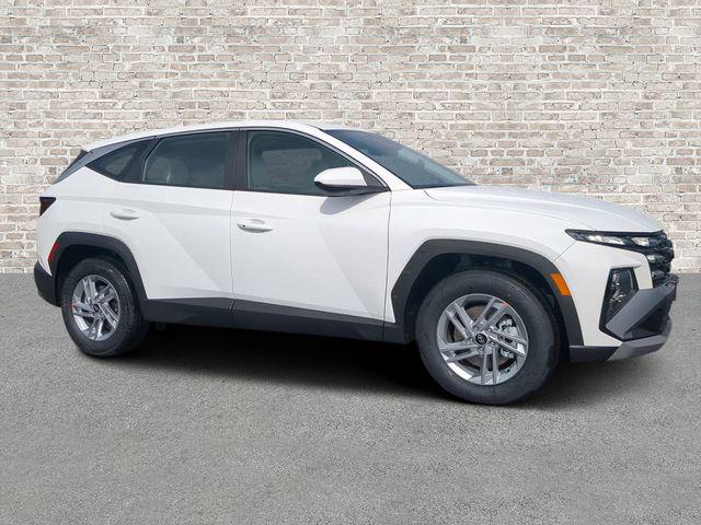 2026 Hyundai Tucson SUV 