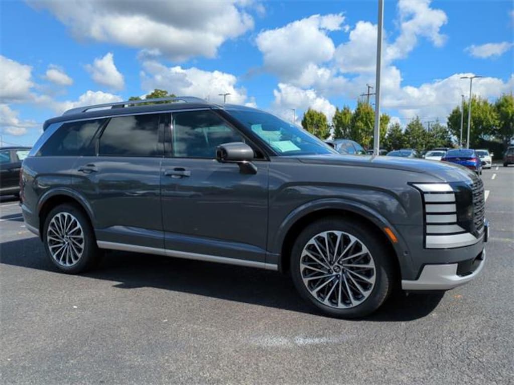 New 2026 Hyundai Palisade Calligraphy AWD SUV