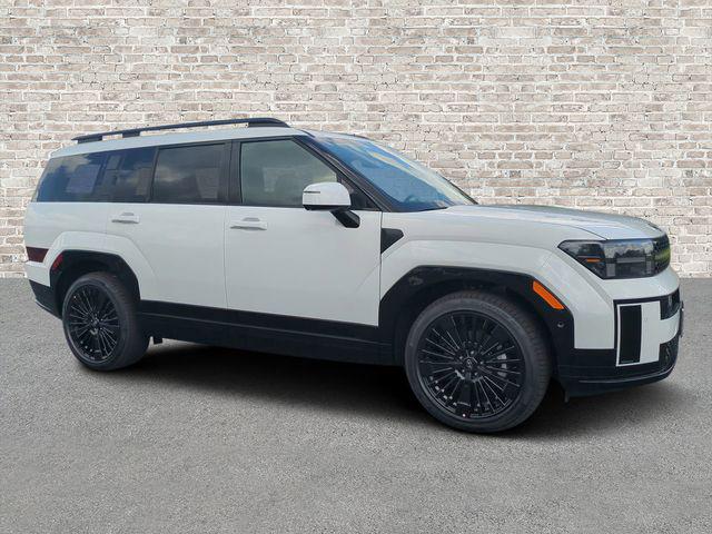 2026 Hyundai Santa Fe