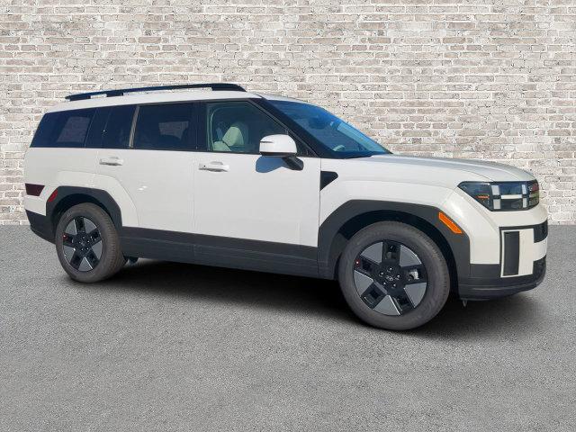 2027 Hyundai Santa Fe Hybrid