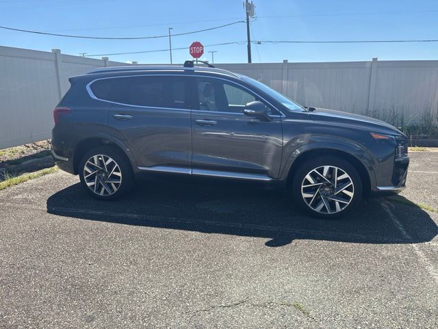 2023 Hyundai Santa Fe SUV 