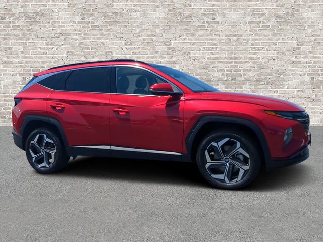 2023 Hyundai Tucson SUV 