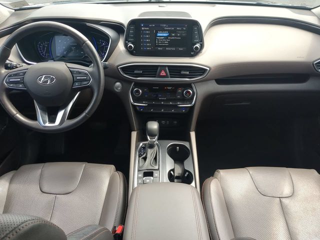 2020 Hyundai Santa Fe Limited - Photo 14