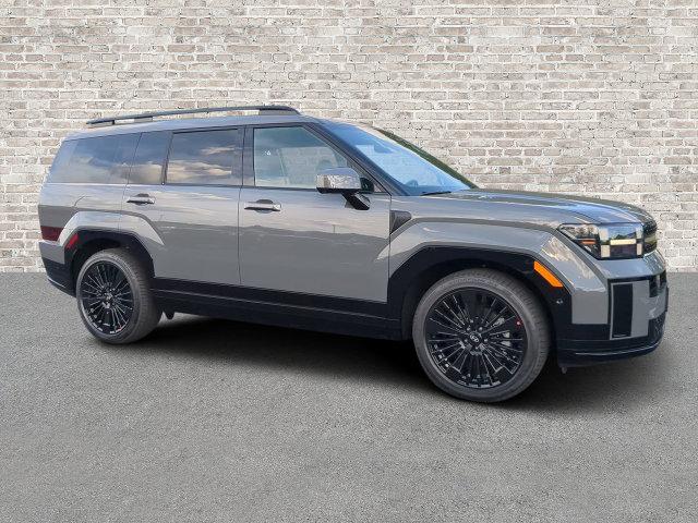 2027 Hyundai Santa Fe Hybrid