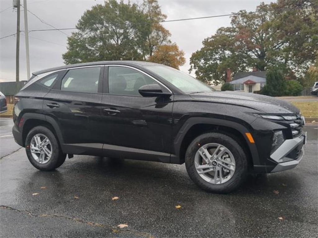 New 2026 Hyundai Tucson SE AWD SUV