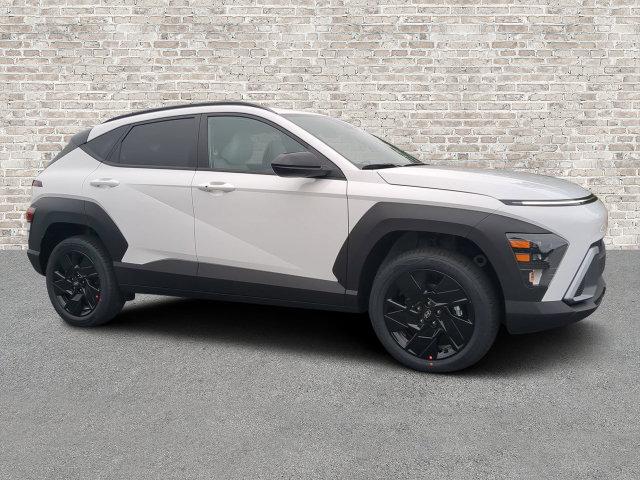 2027 Hyundai Kona