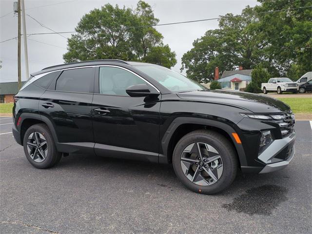 2026 Hyundai Tucson SEL photo 2